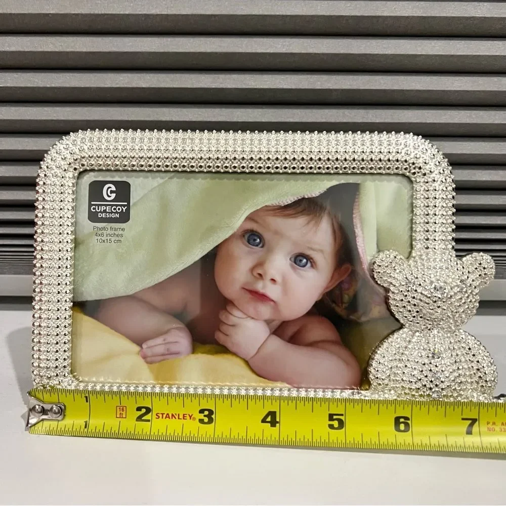 Cupecoy Design Baby Photo Frame - Picture 6 of 7